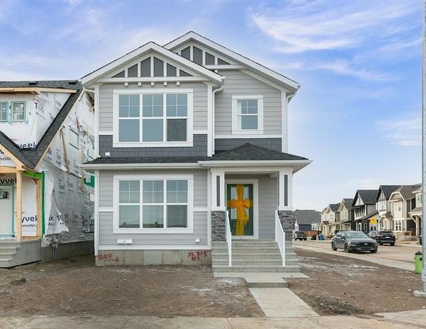 Legal Brand New 2 bedroom Basement Suite | 315 Magnolia Square Southeast, Calgary - Photo 1