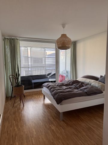 2½ ZI-WOHNUNG IN ZÜRICH - KREIS 9, MÖBLIERT, TEMPORÄR - Photo 2