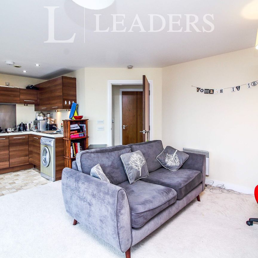 1 bedroom apartment to rent Moreton Place, Worcester, WR1 - Photo 1