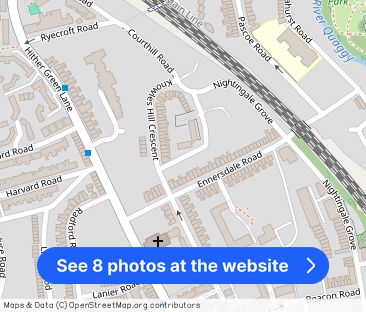 Knowles Hill Crescent, London, SE13 - Photo 1