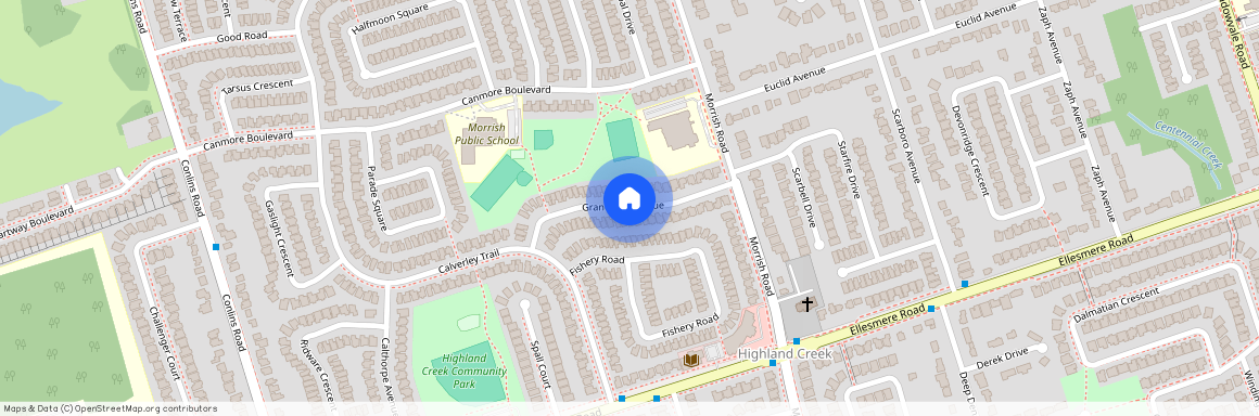 924 Toll Court, Mississauga, L4W 3W9
