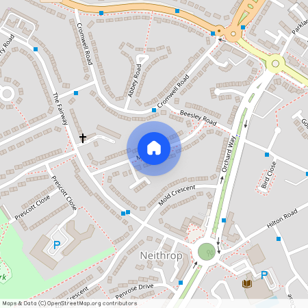 Banbury, Oxfordshire, OX16