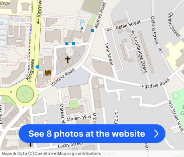 The Corner House, Major Cross Street, Widnes, Cheshire, WA8 - Photo 1