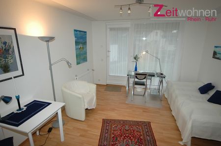 Wo Urban auf Grün trifft: Helles Apartment in Bonn - Foto 3