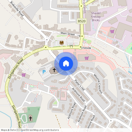 6 Morgans Terrace, Coalisland, Dungannon, BT71 4LA