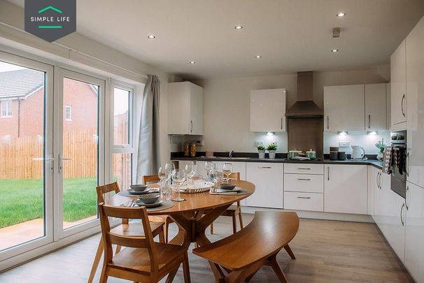 4 bedroom semi-detached house to rent - Photo 1