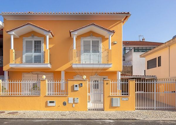 Moradia T4 em Lisboa