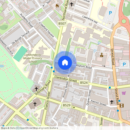 Unit 2, 10 Asylum Road, Derry/Londonderry, Cityside, BT48 7DX