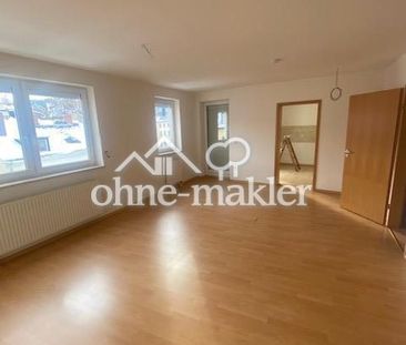 Bad Elster, 2-Raum Wohnung in absolut zentraler, ruhiger Lage im He... - Photo 1