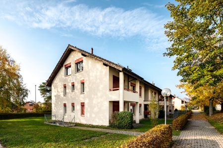 Wohnung an sonniger Lage mit Gartensitzplatz - befristet bis 30.06.2027! - Foto 4
