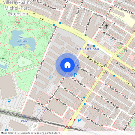 Nouveauté, 1 Rue De Castelnau O., app. 200, Montréal (Villeray/Saint-Michel/Parc-Extension), H2R2Y1