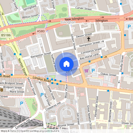 London Road, Liverpool, L3 8JA