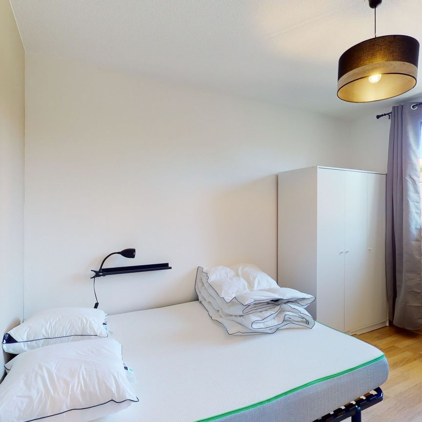 Aix Coq Argent — Chambre Privée 5 - Photo 2