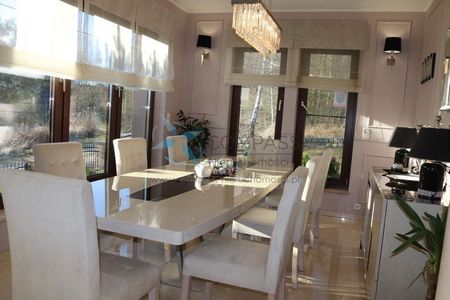 Dom PREMIUM 6pok/360m2 kominek ogród garaż taras - Photo 5