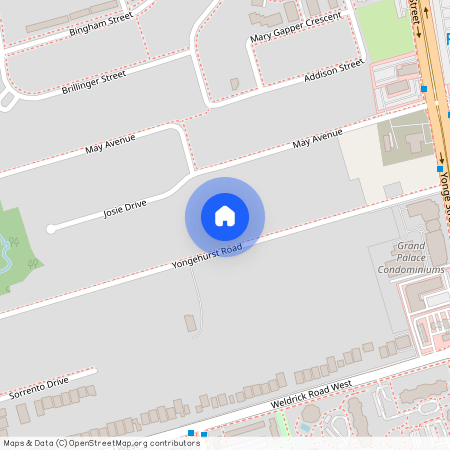 52 Yongehurst Road Unit# BSMT #2, Richmond Hill
