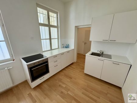 Traumhafte 2-Zimmer Wohnung beim Schottentor – WG-geeignet - Foto 3