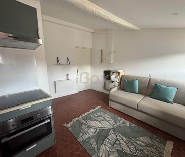 Appartement 1 pièce(s) 17.6 m² - Photo 3