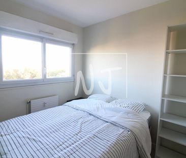 APPARTEMENT A LOUER ANGERS SQUARE DES CALEIDES COLOCATION 3 CHAMBRES - Photo 3