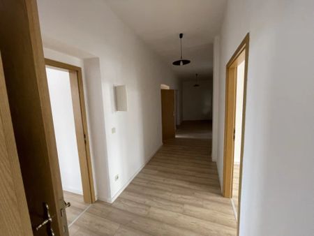 Teilmöblierte WG geeignete 3 Raumwohnung - Foto 2