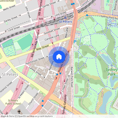 201/55 Princes Highway, NSW 2044, St Peters