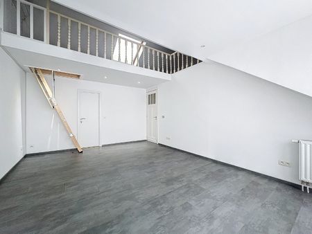 Duplex appartement met 2 slaapkamers en ruime buitenruimte - Foto 5