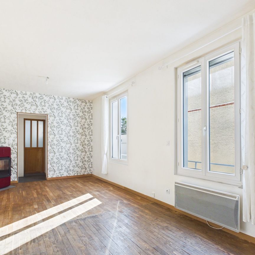 Maison ancienne à louer, 3 pièces - Sainte-Savine 10300 - Photo 1