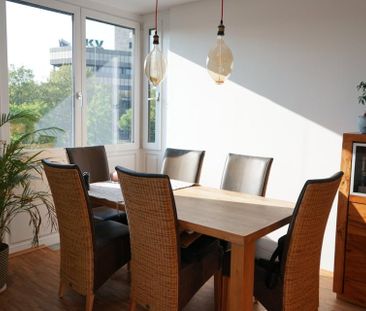 Untermiete modern Möblierte 2-Zimmer-Wohnung Lindenthal (1 Jahr) - Photo 1