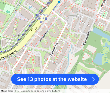 ✔ Chmieleniec | 2M | Osobna Kuchnia! | Umeblowane! - Photo 1