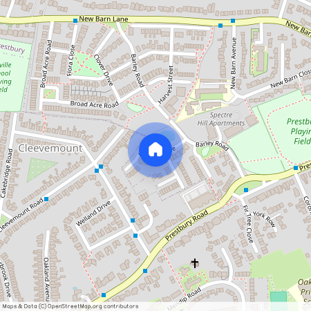 Wheat Grove, Cheltenham, GL52 3LA