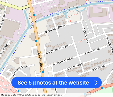 Royds Street West, Lowerplace, OL16 - Photo 1