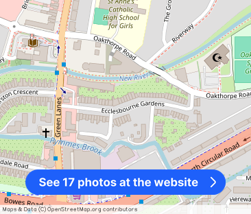 Ecclesbourne Gardens, Palmers Green - Photo 1