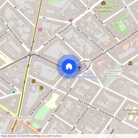 1060 Saint-Gilles