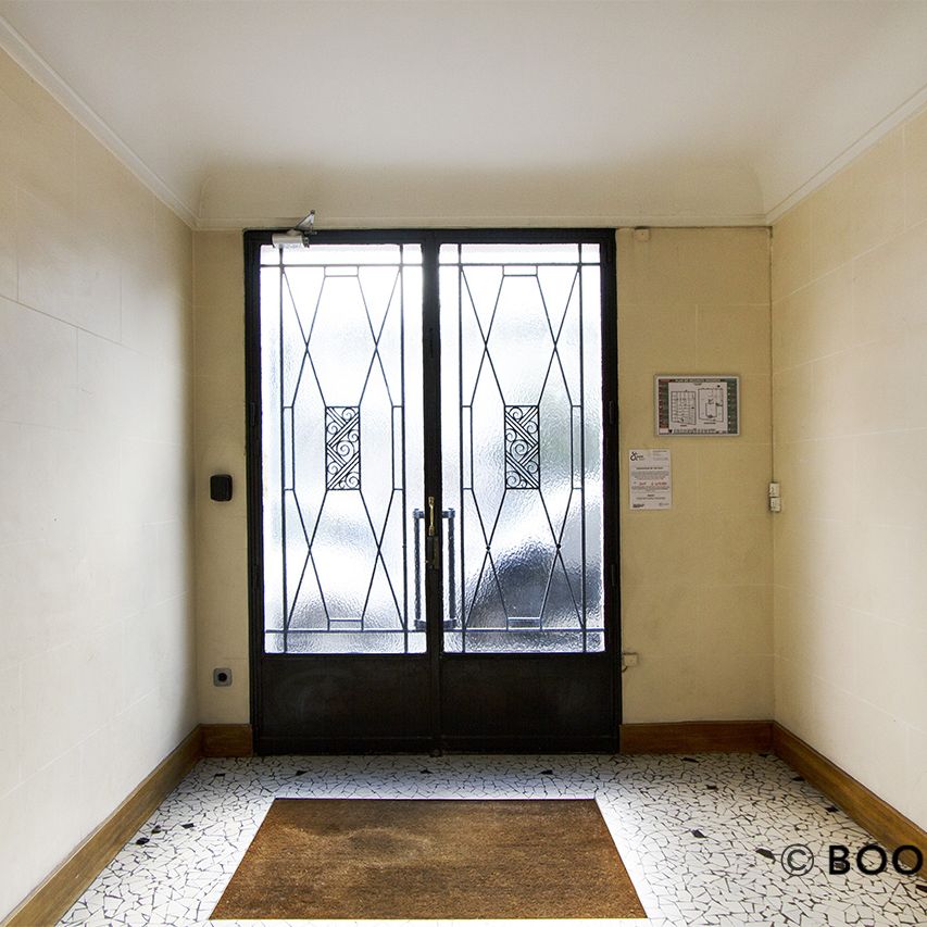 Appartement à louer rue Alasseur, Paris 15ème - Photo 1