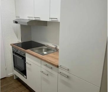 1.5 Zimmer, 35 m², EG - Foto 5