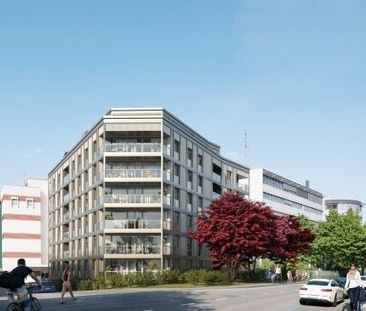 Single apartment in the Tribschenquartier - Photo 3