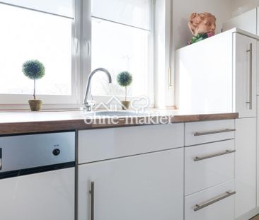 Komplett möblierte exklusive Wohnung in Düsseldorf-Oberkassel NK. i... - Photo 1