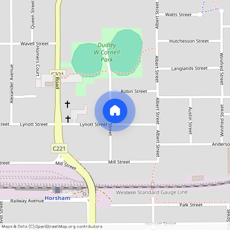 43 Lynott Street, Horsham, VIC, 3400