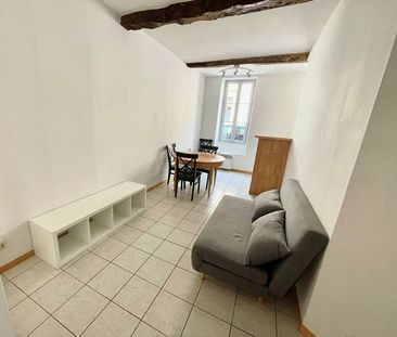 Location appartement 2 pièces, 34.12m², Samatan - Photo 1