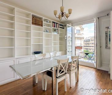 Logement à Paris, Location meublée - T4 - Grenelle (PA-2668) - Photo 2