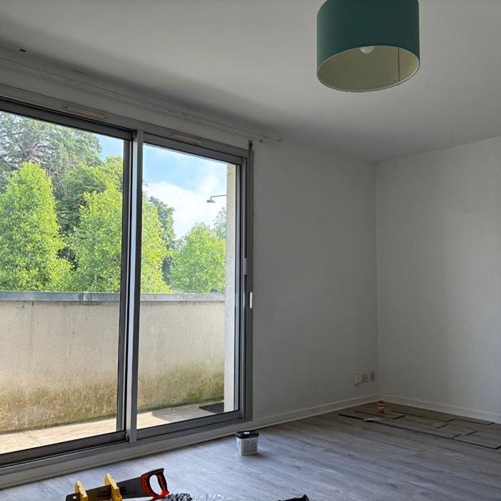 Location Appartement 1 pièce(s) de 25.09 m2 - Photo 1