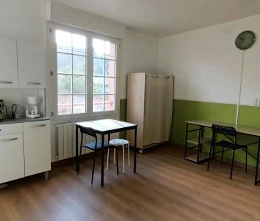Appartement à louer 1 pièce 22.13m² - Photo 5