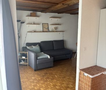 Appartement charmant en basse-ville - Photo 1