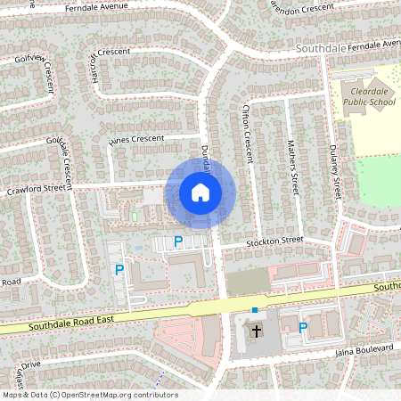 825 Dundalk Drive, London South
