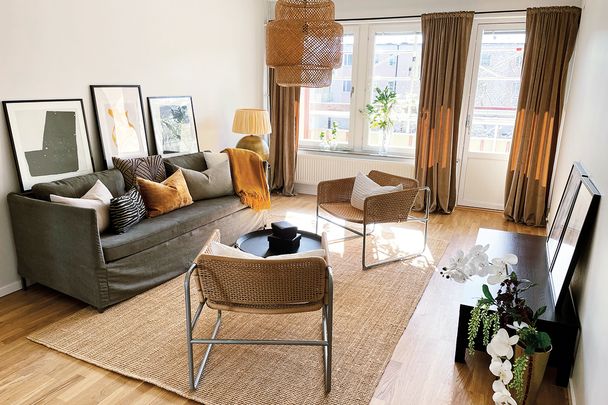 Prästbolsgatan, Linköping - Foto 1