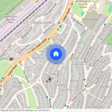 Colbourne Avenue, BN2