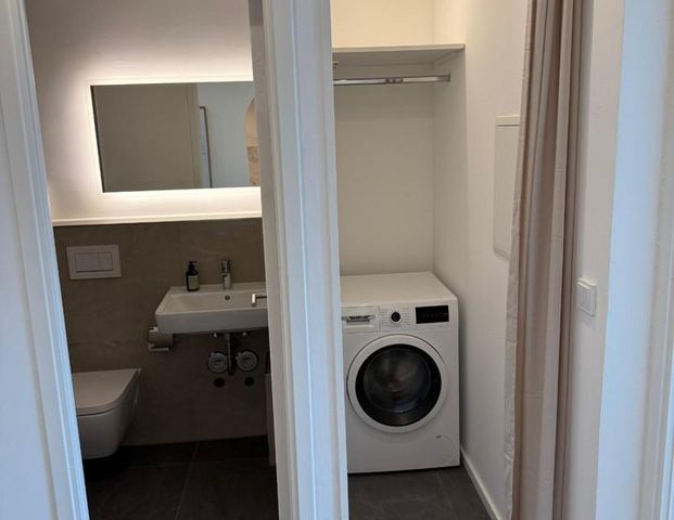 Schwabing 01/2026:Furnished & renovated 1-Room Apt.(10-24 months) - Foto 1