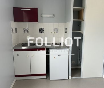 A LOUER Appartement 50000 Saint-L� PROCHE FIM IUT F1 bis 24.22 m� - Photo 1