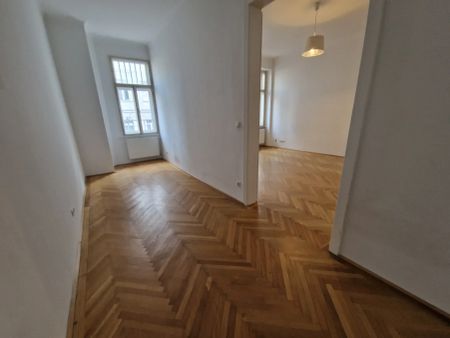 JOSEFSTADT - SCHÖNE 4 ZIMMER WOHNUNG - 3er WG geeignet - Photo 2