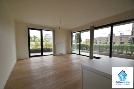 Nieuwbouwapp 2 slaapkamers, met staanplaats + 2 terrassen - Photo 2