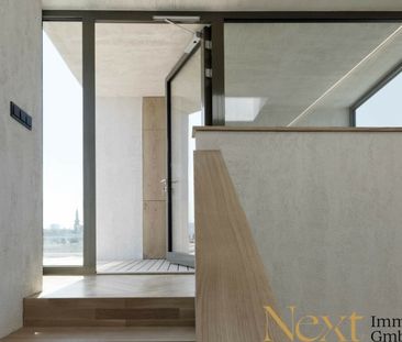 Über den Dächern von Linz - Exklusive Penthousewohnung mit uneinseh... - Foto 6